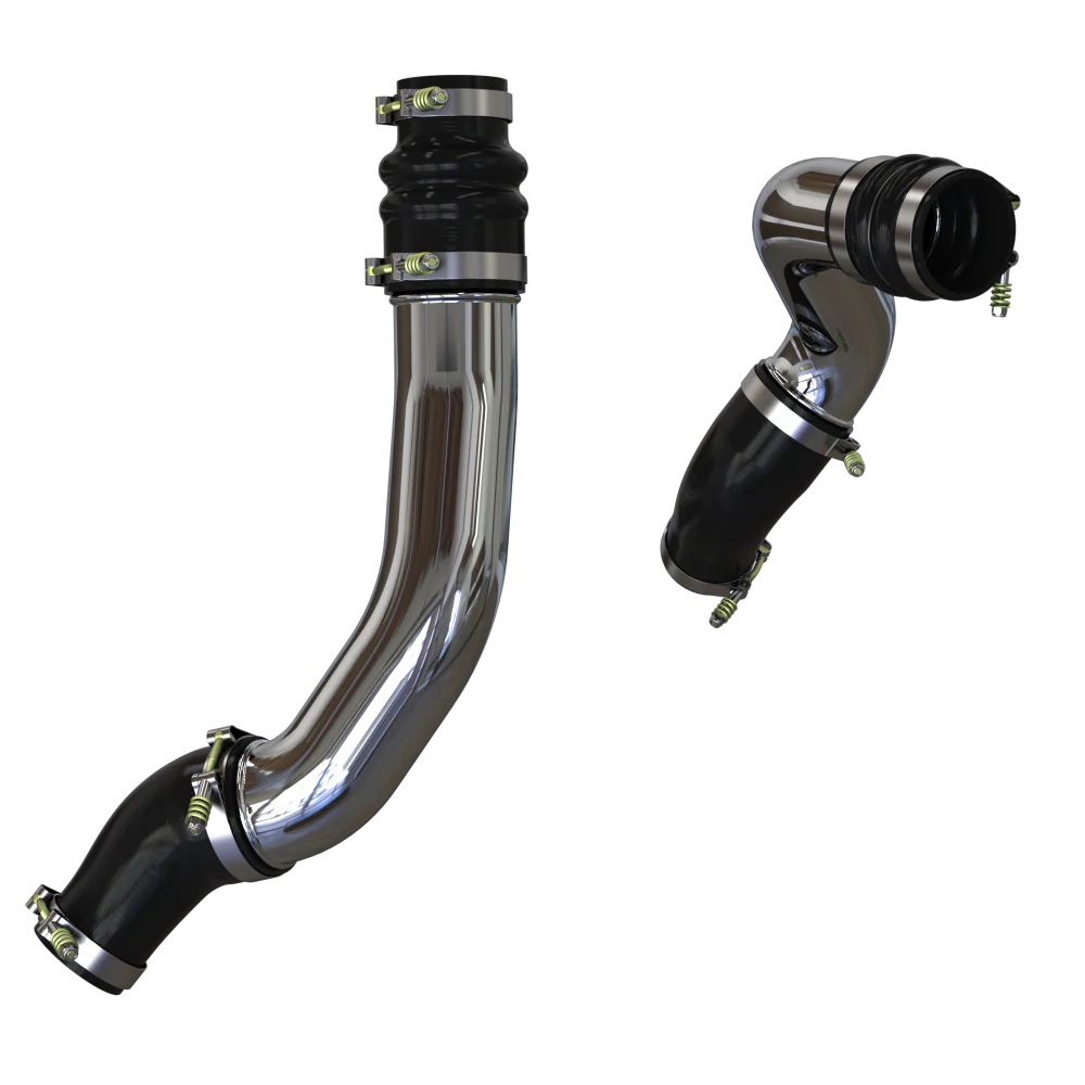 S&B 83-1015 Intercooler Pipe and Boot Set | 2013-2018 RAM 2500/3500 6.7L Cummins
