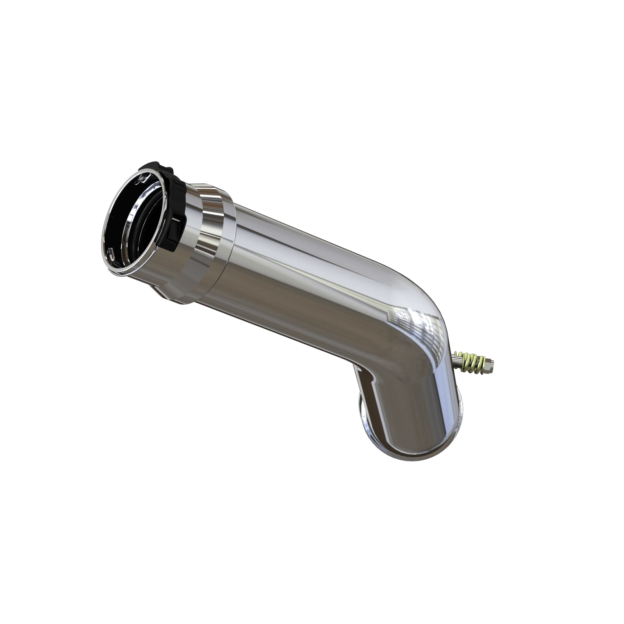 S&B 83-2003 Hot Side Intercooler Pipe | 2011-2015 Ford F250/F350 6.7L Powerstroke