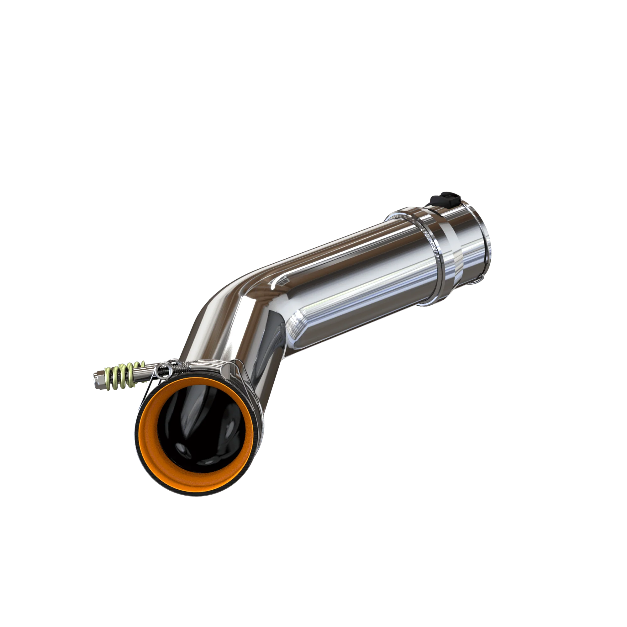 S&B 83-2003 Hot Side Intercooler Pipe | 2011-2015 Ford F250/F350 6.7L Powerstroke