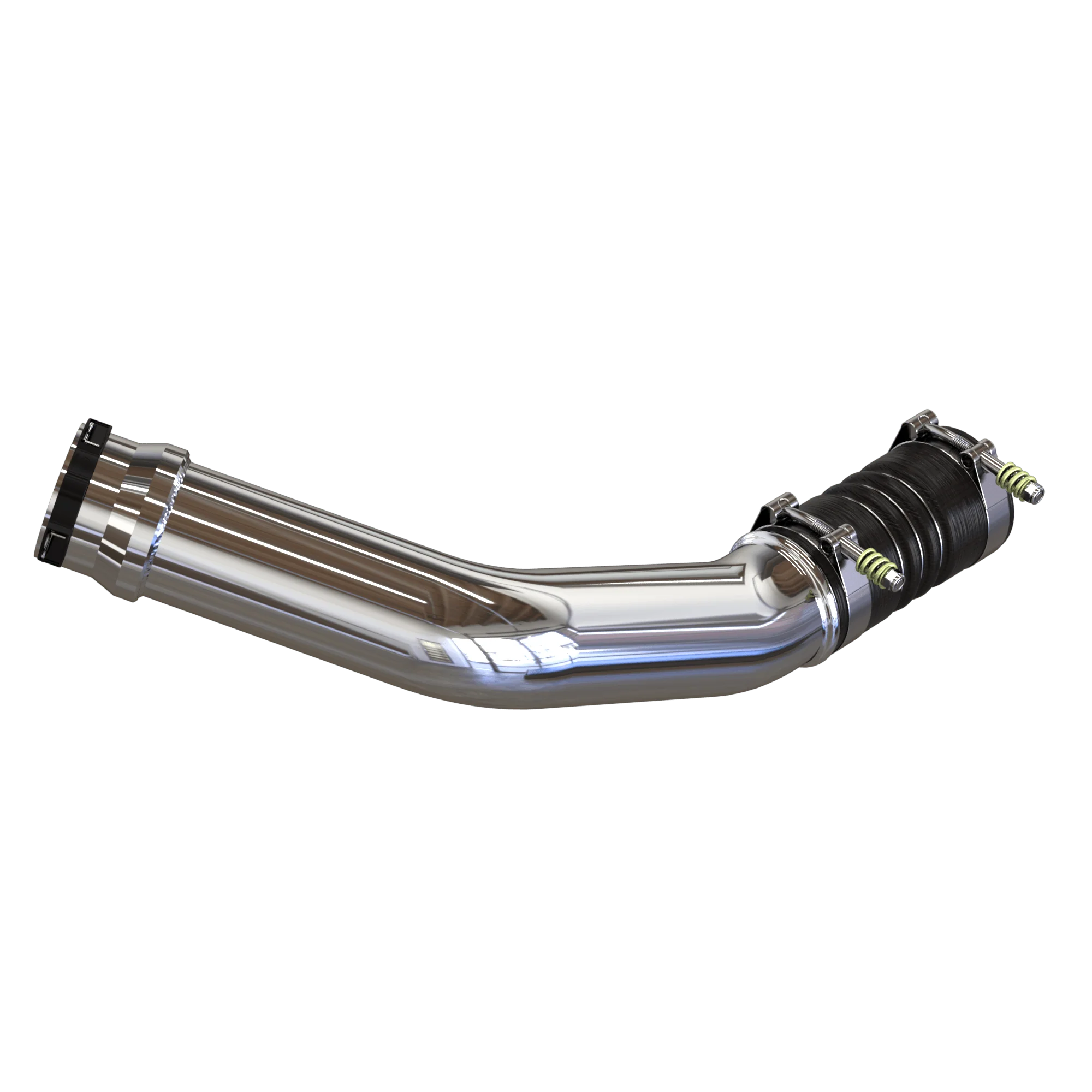 S&B 83-2003 Hot Side Intercooler Pipe | 2011-2015 Ford F250/F350 6.7L Powerstroke