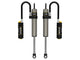 ICON 217802CP 2.5" VS Aluminum Remote Reservoir CDCV Front Shocks - for 2.5" Lift - (Pair) | 2014-2026 RAM 2500/3500 4WD