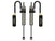 ICON 217802CP 2.5" VS Aluminum Remote Reservoir CDCV Front Shocks - for 2.5" Lift - (Pair) | 2014-2026 RAM 2500/3500 4WD