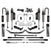 ICON K64536L 4.5" Lift Stage 6 Suspension System Kit w/ Expansion Packs (Gas) | 2023-2025 Ford F250/F350 Super Duty