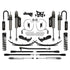 ICON K64536L 4.5" Lift Stage 6 Suspension System Kit w/ Expansion Packs (Gas) | 2023-2025 Ford F250/F350 Super Duty