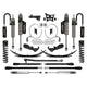 ICON K64536L 4.5" Lift Stage 6 Suspension System Kit w/ Expansion Packs (Gas) | 2023-2025 Ford F250/F350 Super Duty