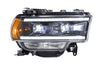 Morimoto LF704 XB Hybrid LED Headlights - Pair ASM | 2019-2024 RAM 2500/3500