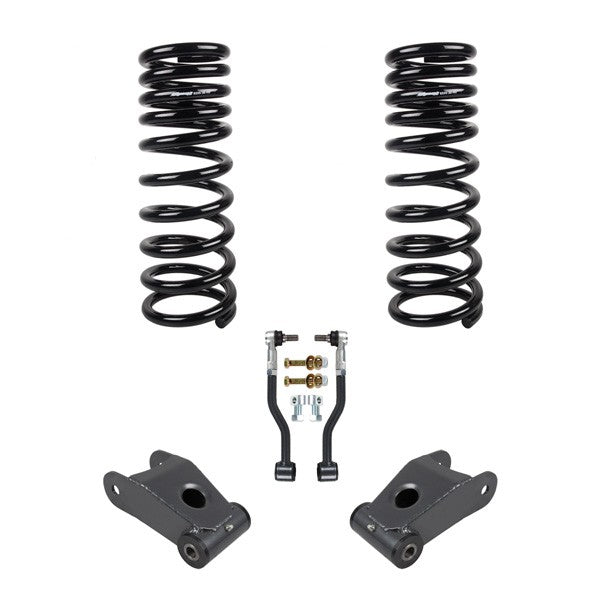 Synergy 8500-HD 3" Lift Starter System | 2003-2013 Dodge RAM 1500/2500/3500 4WD