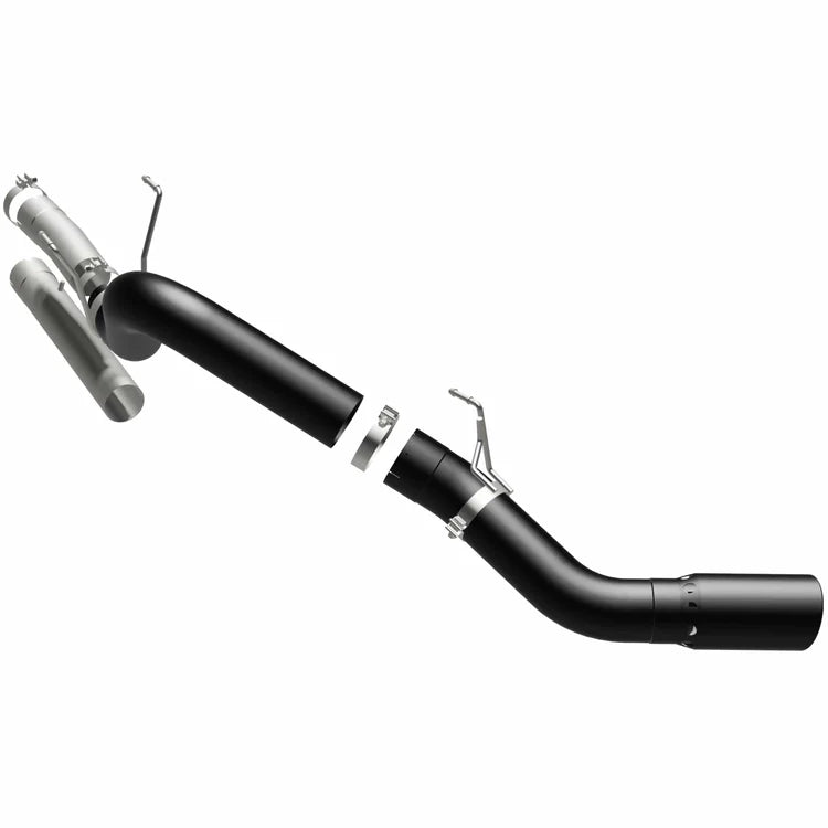 MagnaFlow 17069 Stainless 5" DPF-Back Exhaust | 2007-2018 Dodge RAM 2500/3500 6.7L Cummins