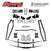 Synergy 8503-11 3 in Long Arm System | 2003-2009 Dodge RAM 2500/3500 Cummins