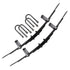 Synergy 8516-02-400 Add-A-Leaf Pack 4 in Axle Tube Dual Center Pin | 2003-2013 Dodge RAM 2500/3500 5.9L/6.7L Cummins 4WD Cummins