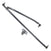 Synergy 8525-01 Heavy Duty Steering Kit | 2003-2013 Dodge RAM 4WD