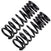 Synergy 8555-10-HD 3 inch Front Lift Progressive Coil Springs | 1994-2002 Dodge RAM 2500/3500 5.9L Cummins