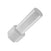 Synergy 855702-PL Steering Box Brace Sector Shaft Stud (Zinc Plated) | 1994-2008 Dodge RAM 2500/3500 4WD