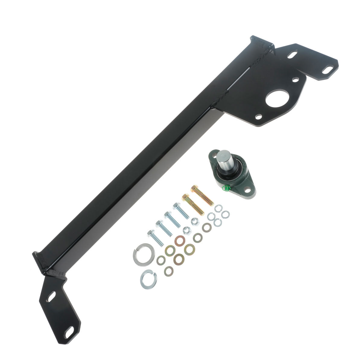 Synergy 8559-04 Steering Box Brace | 2009-2018 RAM 4WD 2500/3500