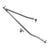 Synergy 8568-02 Heavy Duty Steering Tie rod | 2000-2002 Dodge RAM 1500/2500/3500 4WD