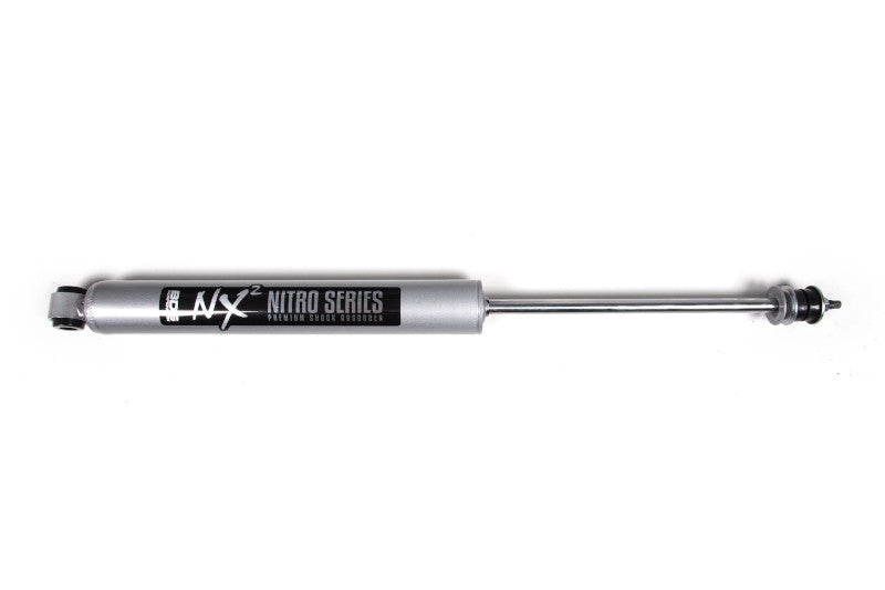 BDS 85718 NX2 Nitro Rear Shock - 3-6 inch Lift | 2017-2022 Ford F250/F350 Powerstroke 4WD