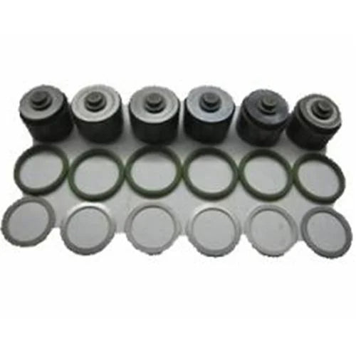 Industrial 232606 Laser Cut Delivery Valves Set | 1994-1998 Dodge RAM 2500/3500 5.9L 12V Cummins