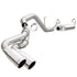 MagnaFlow 15333 Dual Stainless 3.5 inch Cat-Back Exhaust | 2014-2018 RAM 6.4L 2500HD V8 Hemi