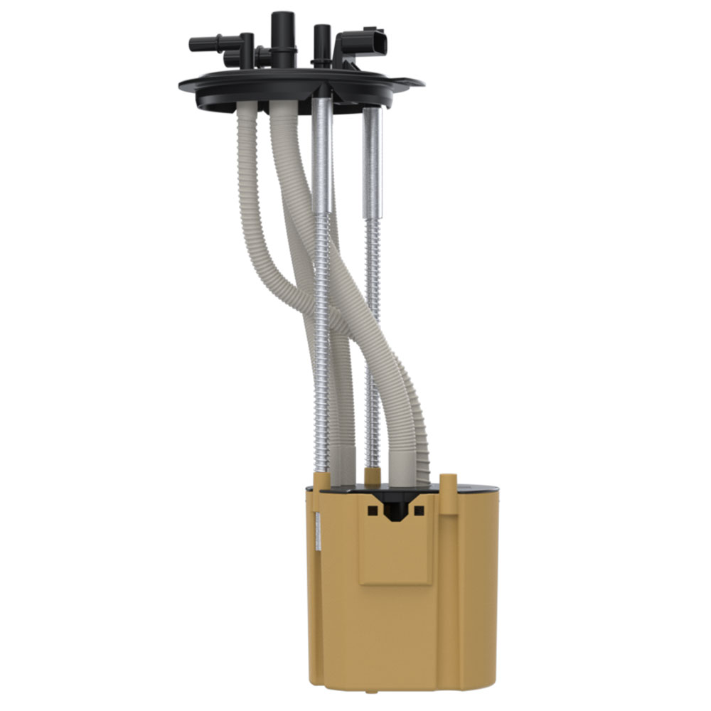 S&B 86-1001 Fuel Sending Unit for Aftermarket Lift Pumps | 2017-2024 Ford F250/F350 6.7L Powerstroke Crew Cab Short Bed