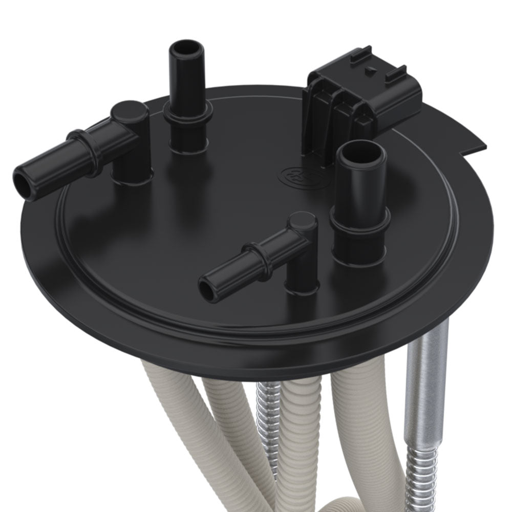 S&B 86-1001 Fuel Sending Unit for Aftermarket Lift Pumps | 2017-2024 Ford F250/F350 6.7L Powerstroke Crew Cab Short Bed