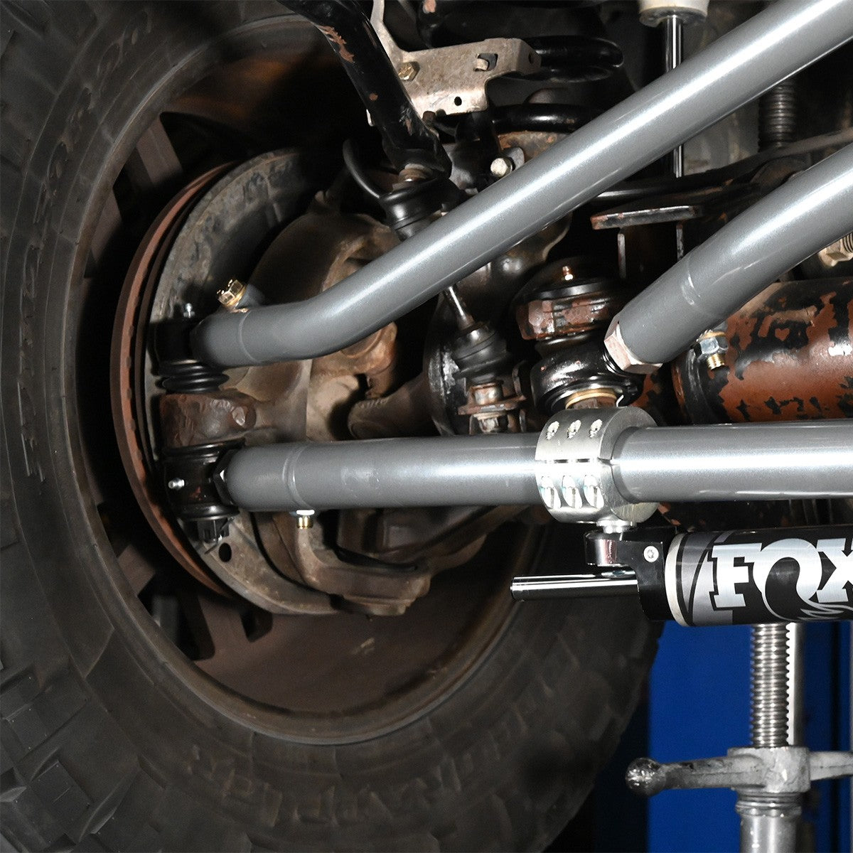 Synergy 8602-11 Heavy Duty Tie Rod | 2005-2026 Ford F250/F350 Super Duty