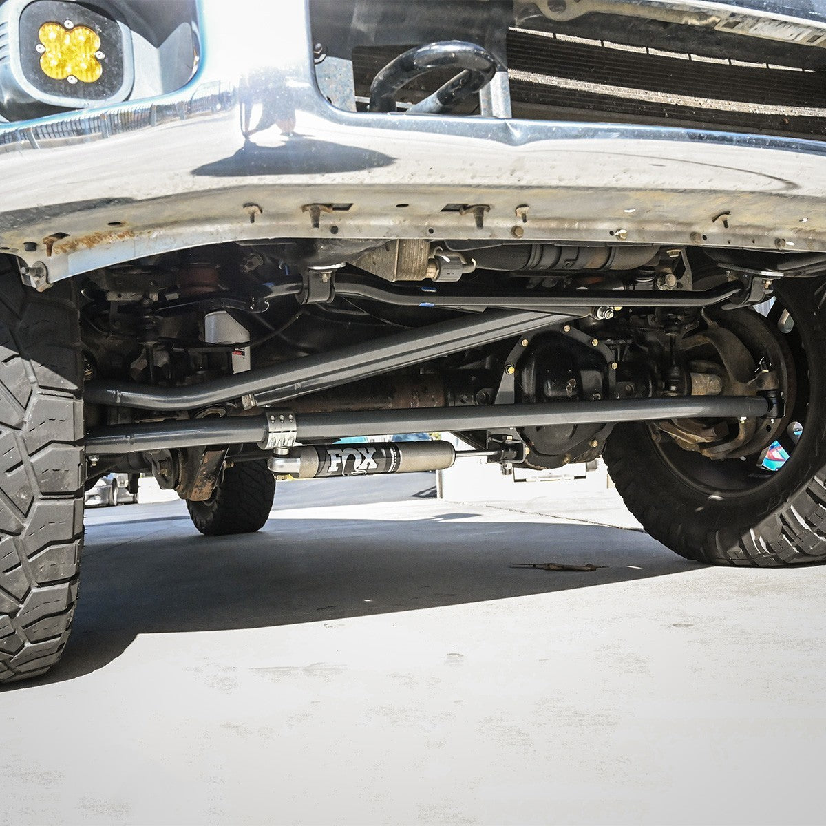 Synergy 8602-11 Heavy Duty Tie Rod | 2005-2026 Ford F250/F350 Super Duty