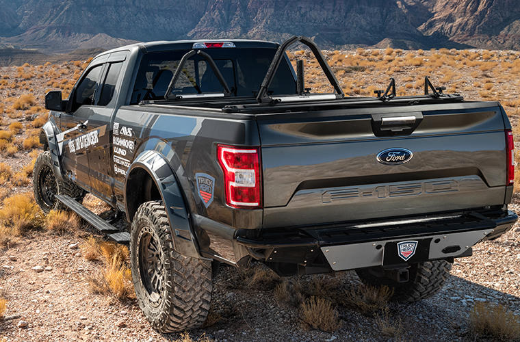 AMP Research 86254-01A PowerStep SmartSeries Running Boards | 2019-2025 GM Silverado/Sierra 2500HD/3500HD