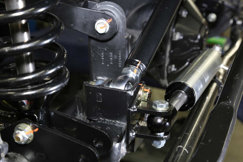 ICON 64035 Adjustable Track Bar with FK Rod End | 2005-2016 Ford F250/F350 Super Duty