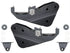 ICON 64055 Front Radius Arm Drop Kit - for 4.5-7" Lift - (Pair) | 2017-2022 Ford F250/F350 Super Duty 4WD