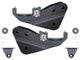 ICON 64055 Front Radius Arm Drop Kit - for 4.5-7" Lift - (Pair) | 2017-2022 Ford F250/F350 Super Duty 4WD