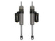 ICON 67700P 2.5" VS Aluminum Piggyback Reservoir Front Shocks - for 0-2.5" Lift - (Pair) | 2005-2025 Ford F250/F350 Super Duty 4WD