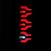 AlphaRex 658005 LUXX-Series LED Tail Lights - Black | 1987-1996 Ford F250/F350