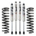 Synergy 8750-11 Leveling System | 2013-2018 RAM 3500 4WD