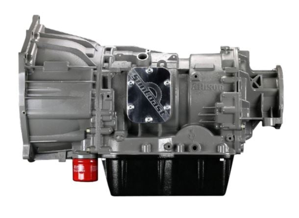 SunCoast GMAX-LB7-RANGER-0103-4WD Allison Ranger Series Transmission with Converter Package | 2001-2004 Silverado/Sierra 2500HD/3500HD 6.6L LB7 4WD