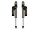 ICON 37701EP 2.5" VS Aluminum Piggyback Reservoir w/ CDEV Rear Shocks - for 3-6" Lift - (Pair) | 2017-2025 Ford F250/F350 Super Duty 4WD