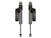 ICON 37701EP 2.5" VS Aluminum Piggyback Reservoir w/ CDEV Rear Shocks - for 3-6" Lift - (Pair) | 2017-2025 Ford F250/F350 Super Duty 4WD