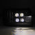 AlphaRex 880269 NOVA-Series LED Projector Headlights - Alpha-Black | 1992-1996 Ford F250/F350
