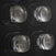 AlphaRex 880269 NOVA-Series LED Projector Headlights - Alpha-Black | 1992-1996 Ford F250/F350