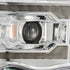 AlphaRex 880568 LUXX Series Chrome LED Projector Headlights | 2002-2005 RAM 1500/2500/3500
