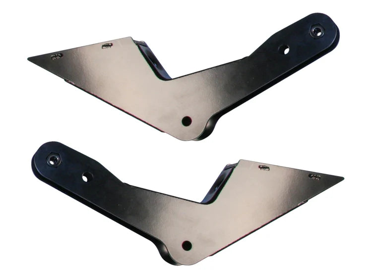 ICON 164500 4-Link Frame Front Bracket Kit - for 2.5-7" - (Pair) | 2005-2010 Ford F250/F350 Super Duty 4WD