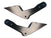 ICON 164500 4-Link Frame Front Bracket Kit - for 2.5-7" - (Pair) | 2005-2010 Ford F250/F350 Super Duty 4WD