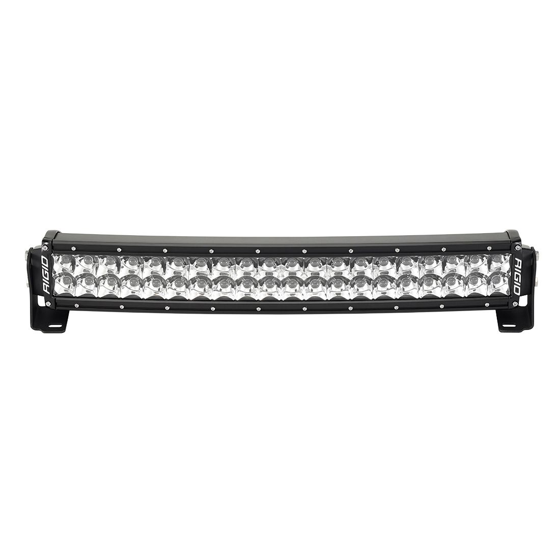 Rigid 882213 RDS-Series PRO Curved LED Light Spot Optic 20 inch Black Housing | Universal