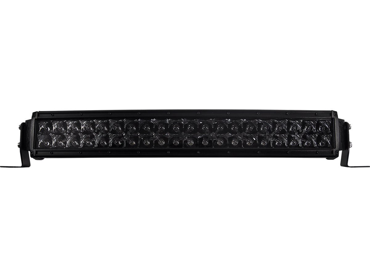 Rigid 882213BLK RDS-Series PRO Midnight Edition Curved LED Light Bar Spot Optic 20 inch | Universal