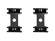 ICON 65501 Rear U-Bolt Plate for ICON U-Bolts | 2011-2026 Ford F250/F350 Super Duty