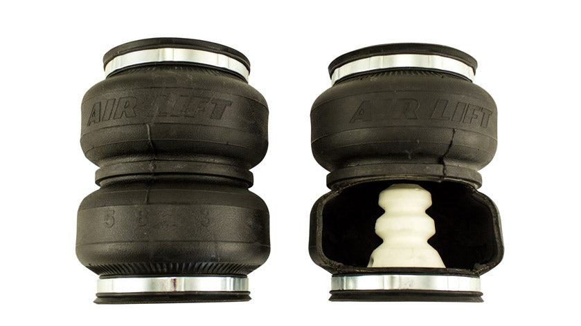 Air Lift 88275 LoadLifter 5000 Ultimate Air Spring Kit | 2001-2010 GM Silverado/Sierra 2500HD/3500HD