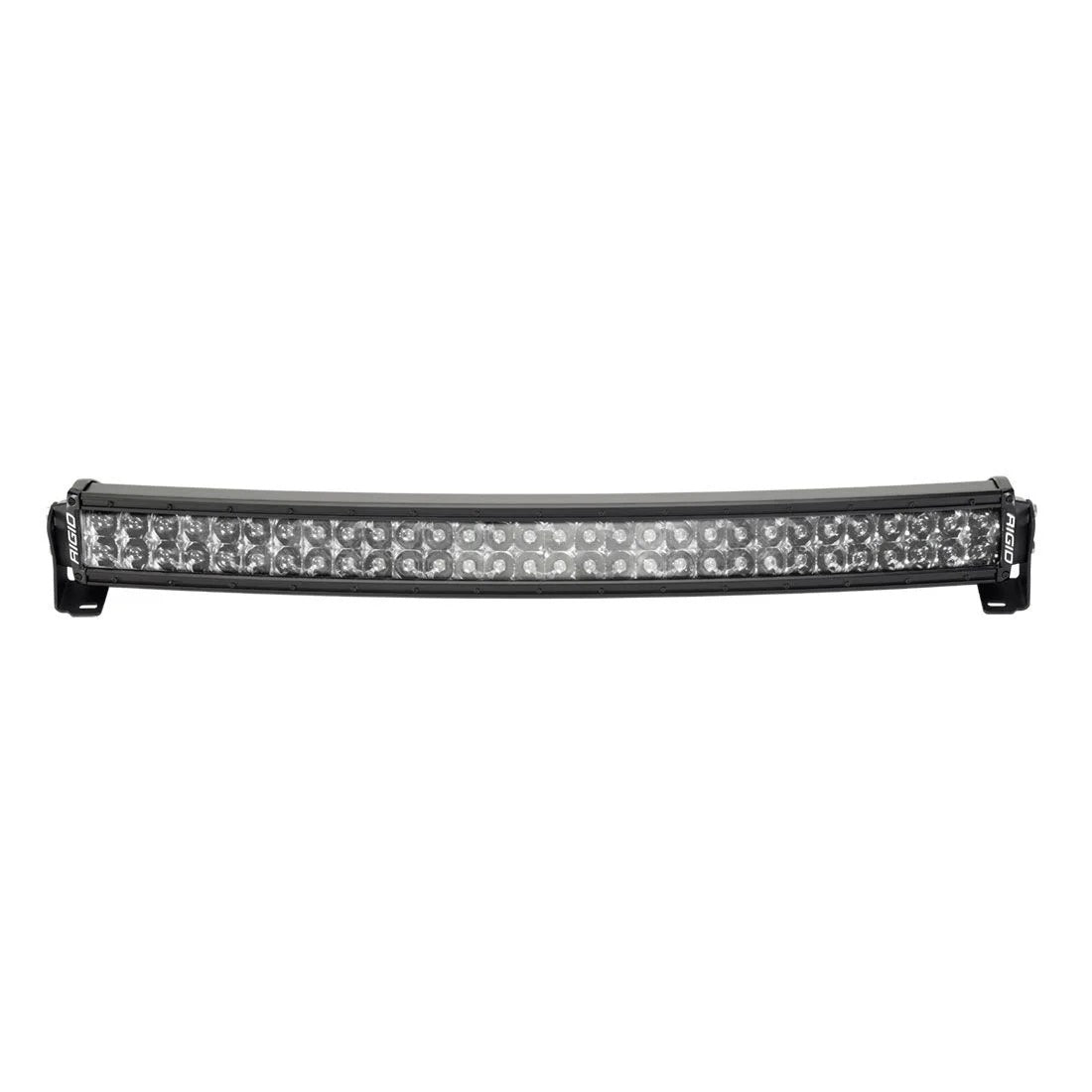 Rigid 883213BLK RDS-Series PRO Midnight Edition Curved LED Light Bar Spot Optic 30 inch | Universal