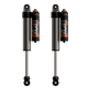 FOX 883-26-098 2.5 Elite Reservoir Adjustable Rear Shocks - for 2-3.5" Lift - (Pair) | 2017-2026 Ford F250/F350 Super Duty 4WD