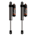 FOX 883-26-098 2.5 Elite Reservoir Adjustable Rear Shocks - for 2-3.5" Lift - (Pair) | 2017-2026 Ford F250/F350 Super Duty 4WD