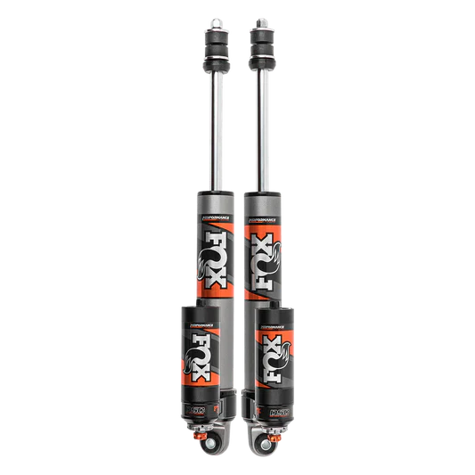 FOX 883-26-065 2.5 Performance Elite Rear Shocks - for 0-2" Lift - (Pair) | 2014-2026 RAM 2500 4WD