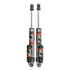 FOX 883-26-065 2.5 Performance Elite Rear Shocks - for 0-2" Lift - (Pair) | 2014-2026 RAM 2500 4WD